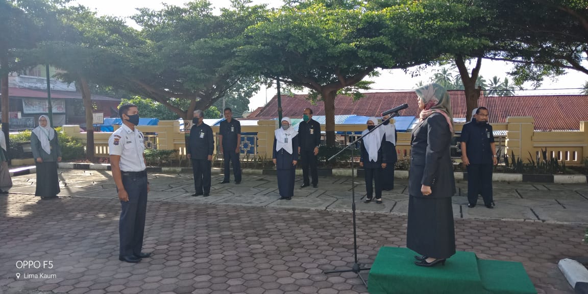 Apel Perdana 1