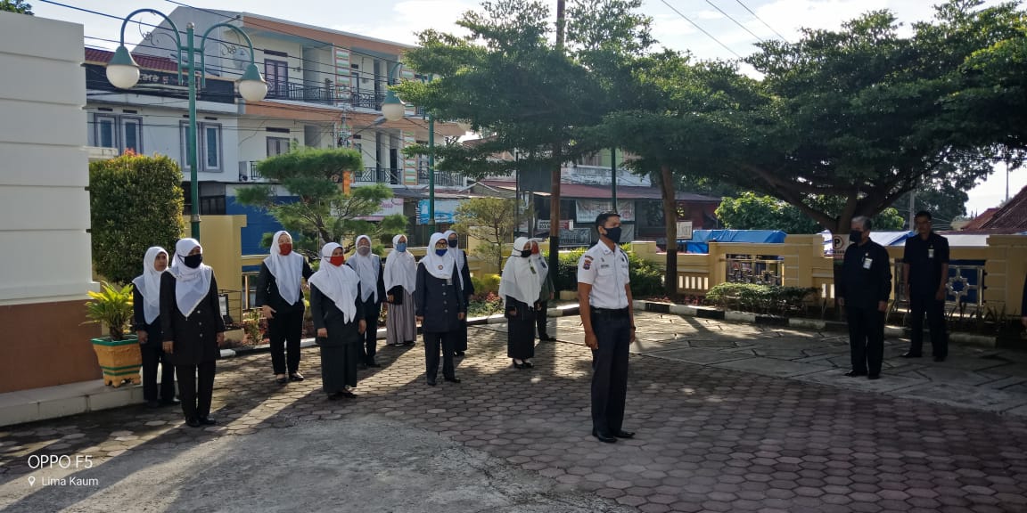 Apel Perdana 2