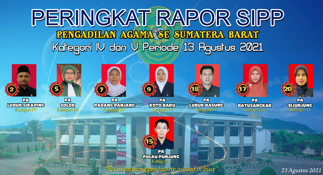13 agustus