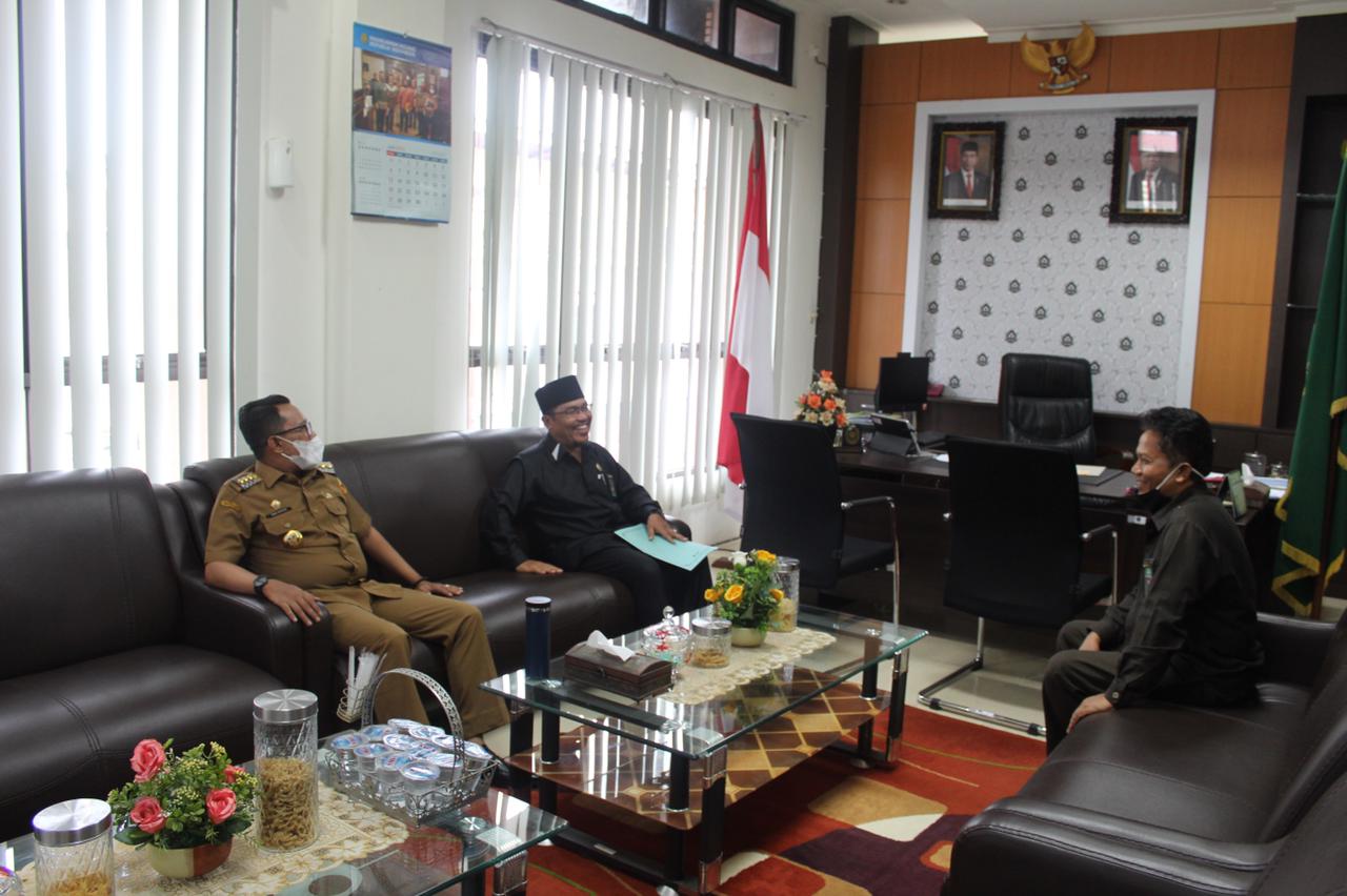 kunjungan bupati 2