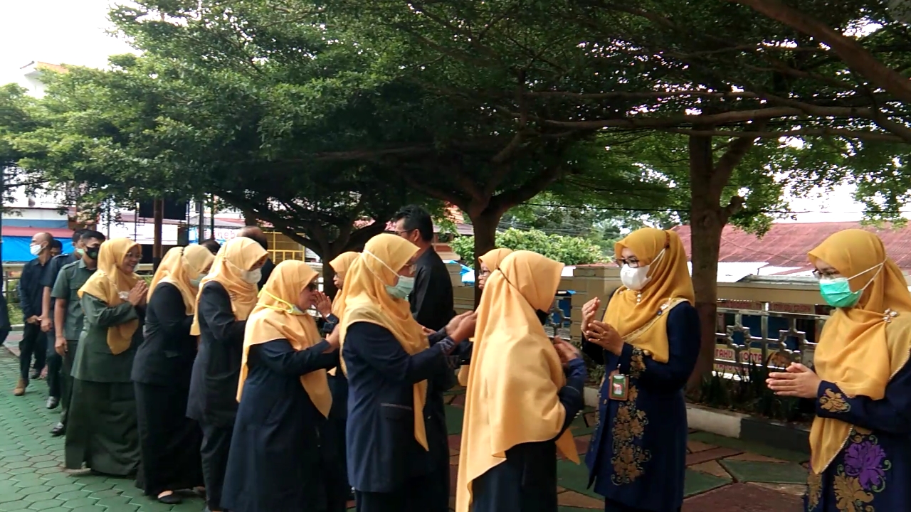 lebaran day 1