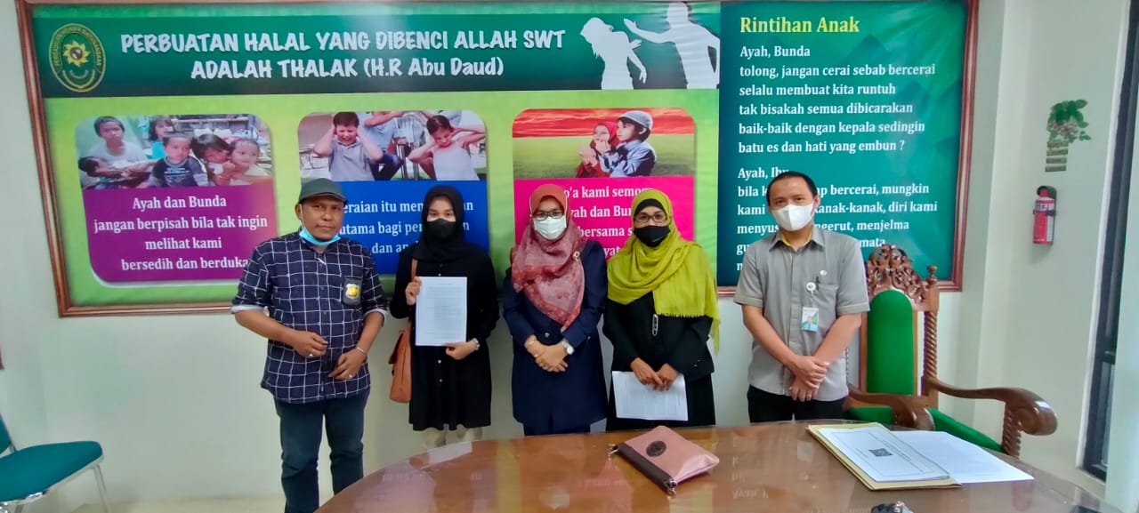 mediasi waris
