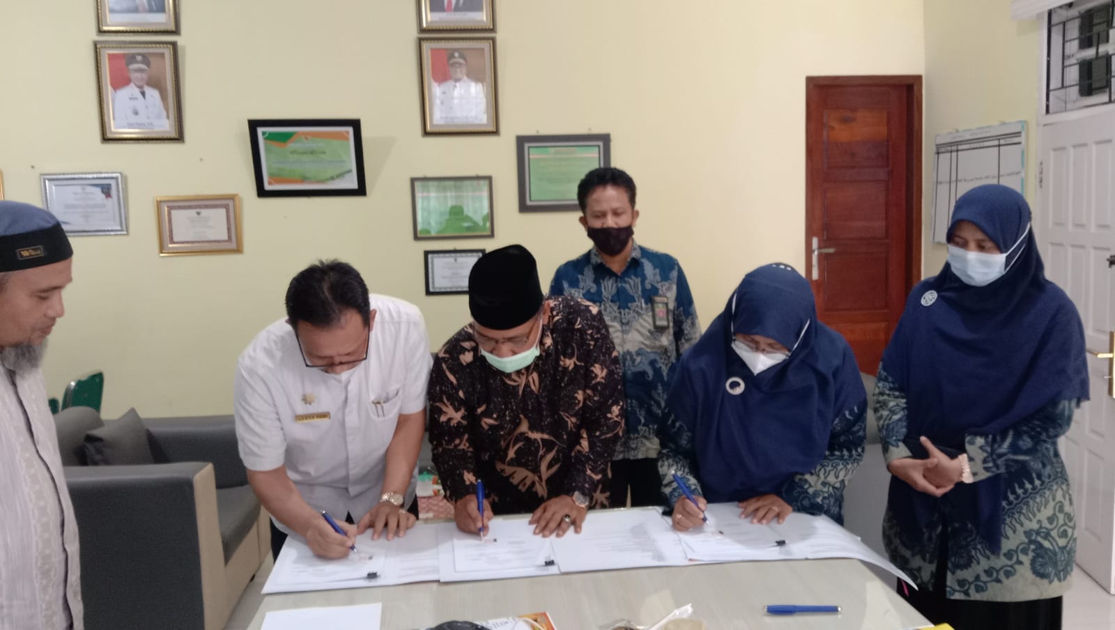 mou capil kemenang 03 Sept