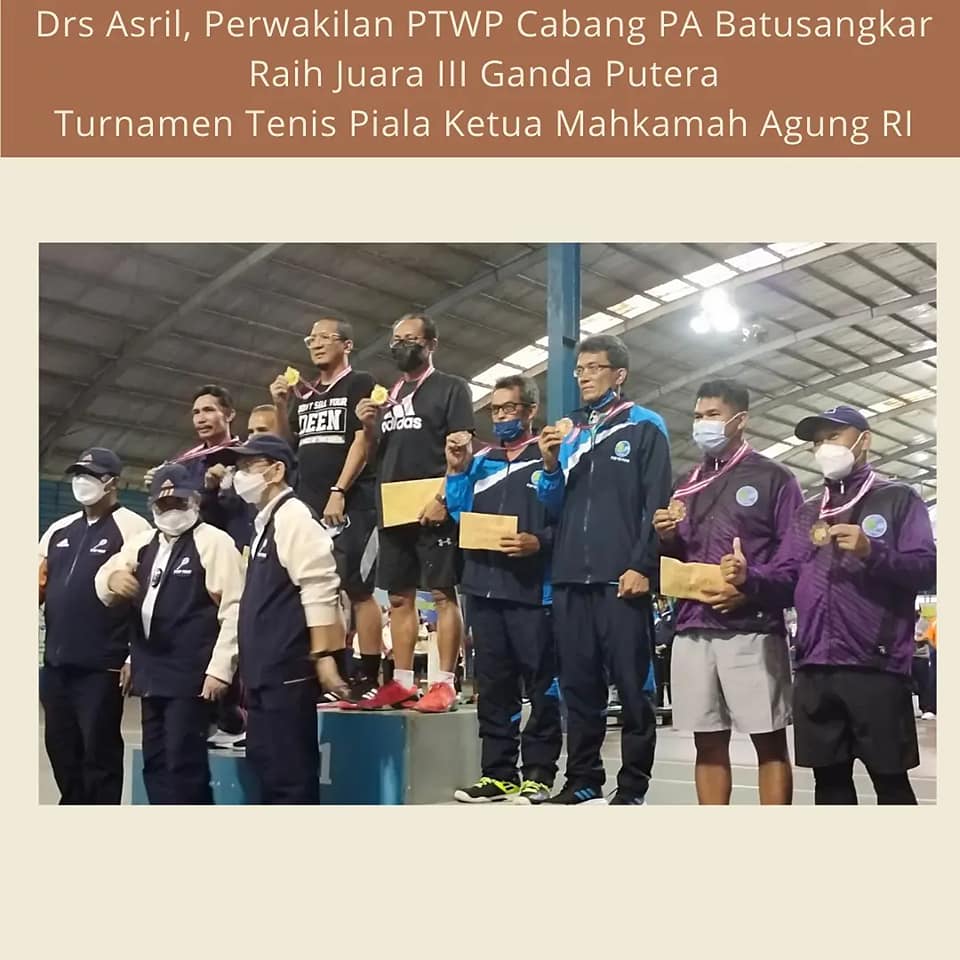 pak asril juara tenis