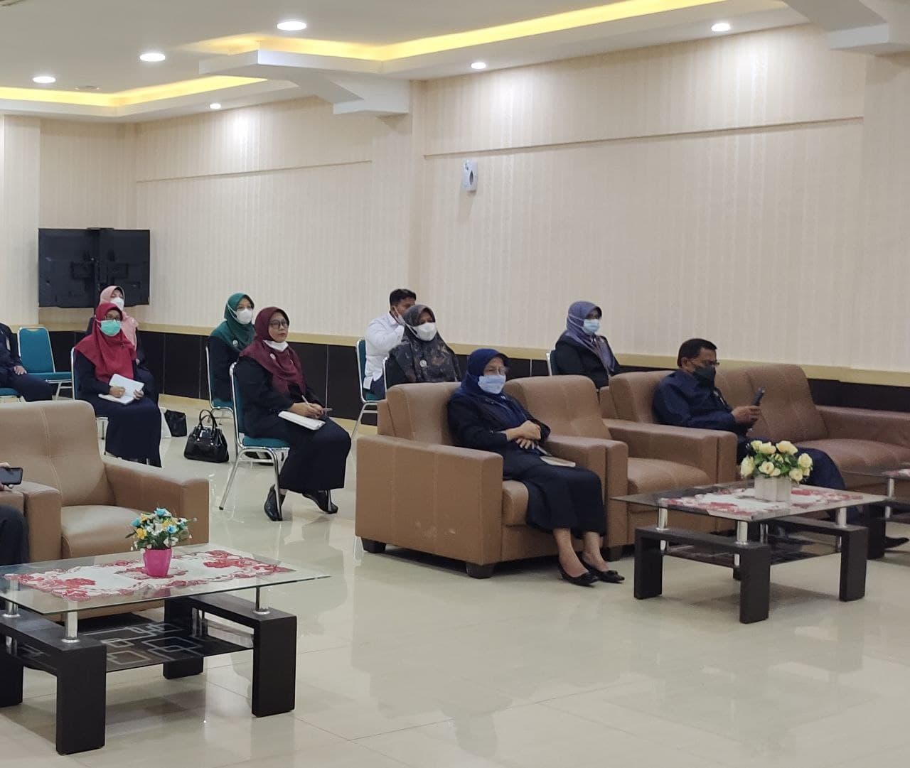 pembinaan pta padang