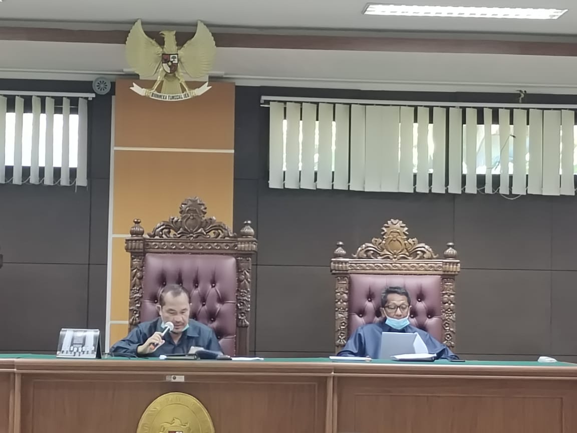 rapat tindak lanjut pengawasan