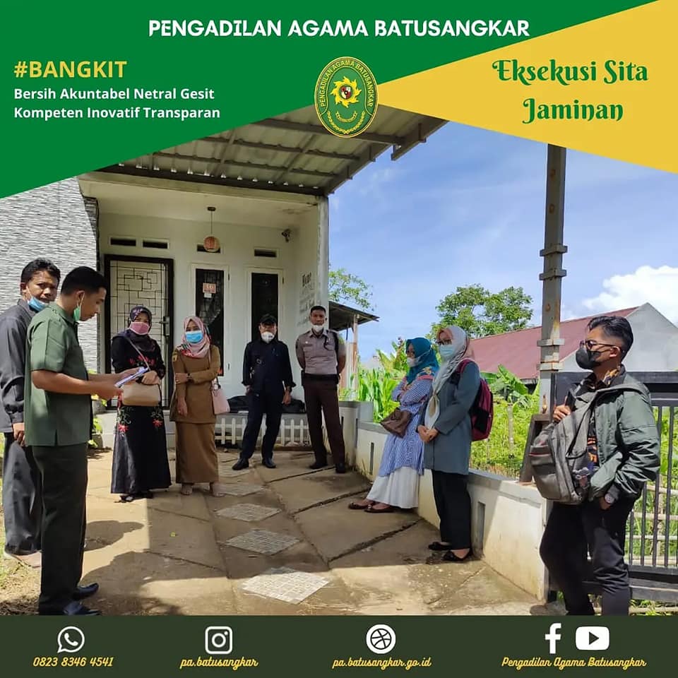 sita jaminan