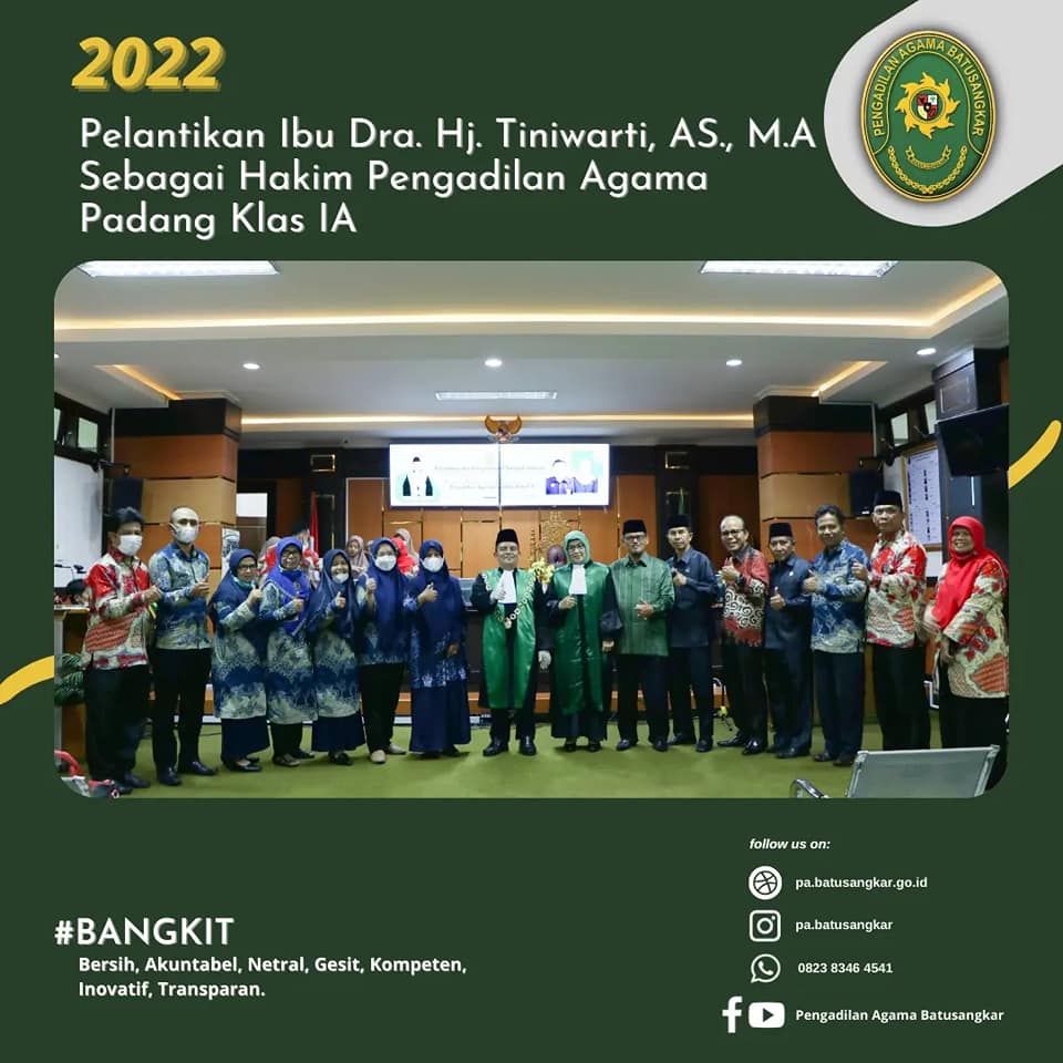 pelantikan bu tiniwarti 2