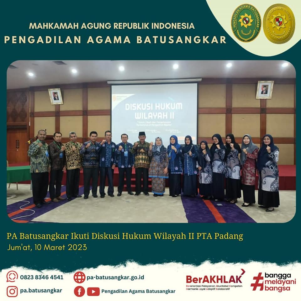 diskusi hukum wilayah 2
