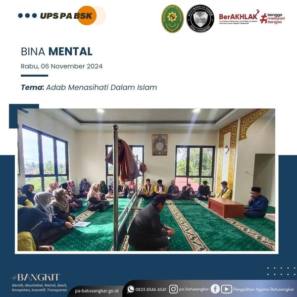 bina mental 06 nov