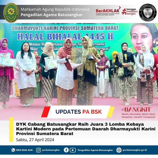 juara 3 dyk