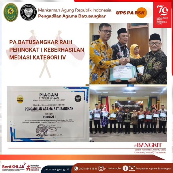 juara mediasi