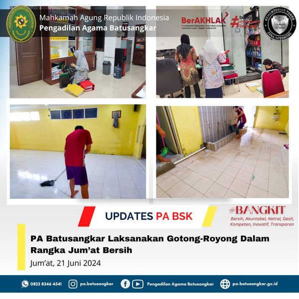 jumat bersih 21 Juni 2024 2