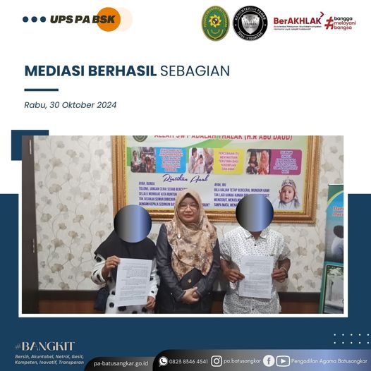 mediasi berhasil sebagian okt 2024