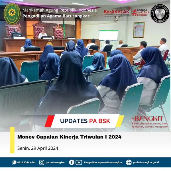 monev capaian kinerja tw 1 2