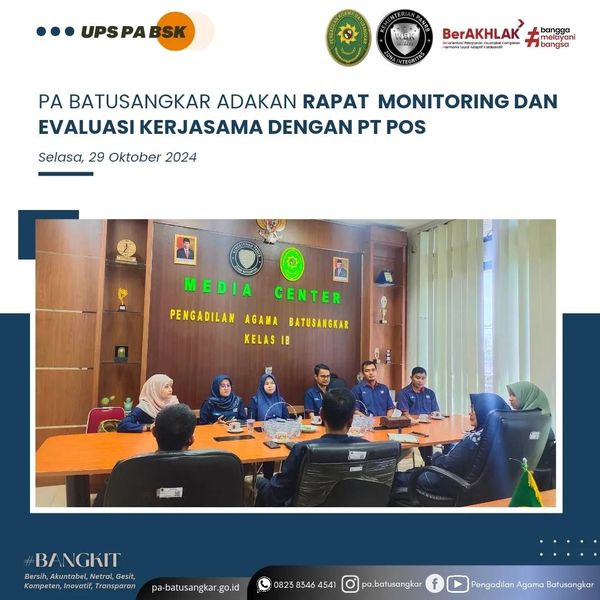monev kerjasama dg pt pos2