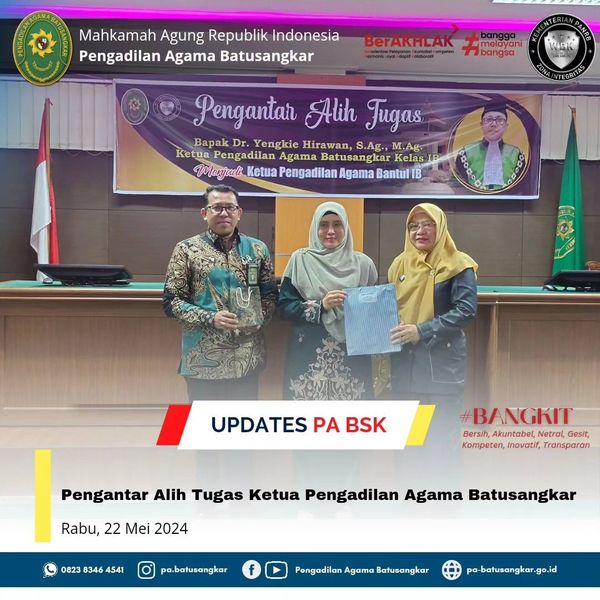 pengantar alih tugas pak yengkie3