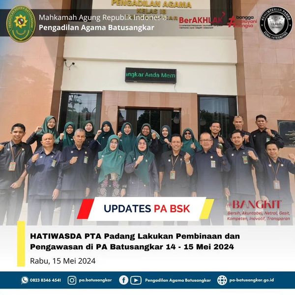pengawasan hatiwasda Mei 2024