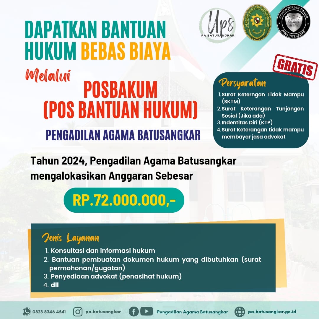 posbakum