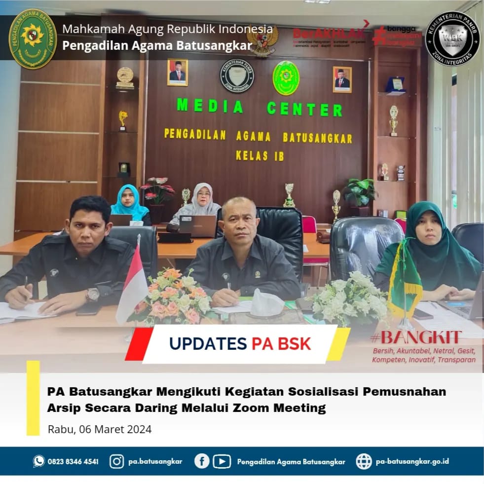 sosialisasi pemusnahan arsip1