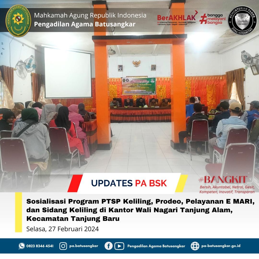 sosialisasi ptsp keliling dll 27 feb