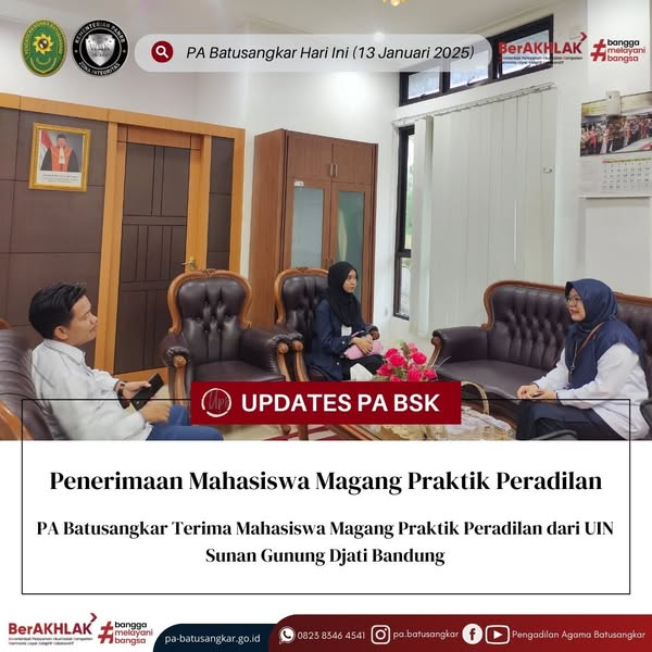 penerimaan mhs UIN Sunan Gunung Jati