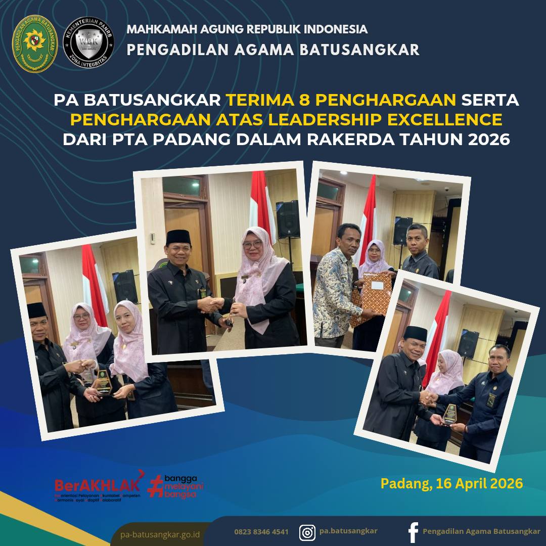 penghargaan april 2026