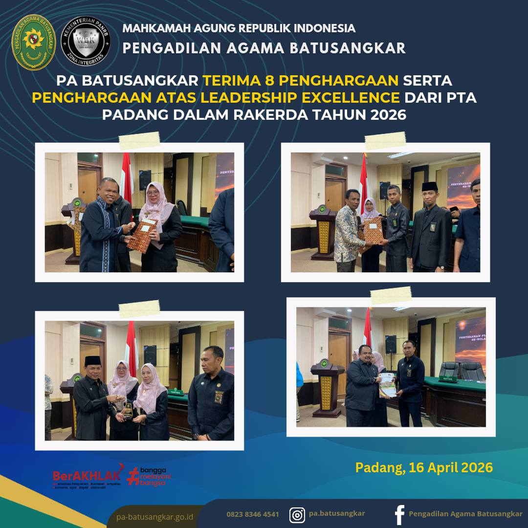 penghargaan april 2026 2