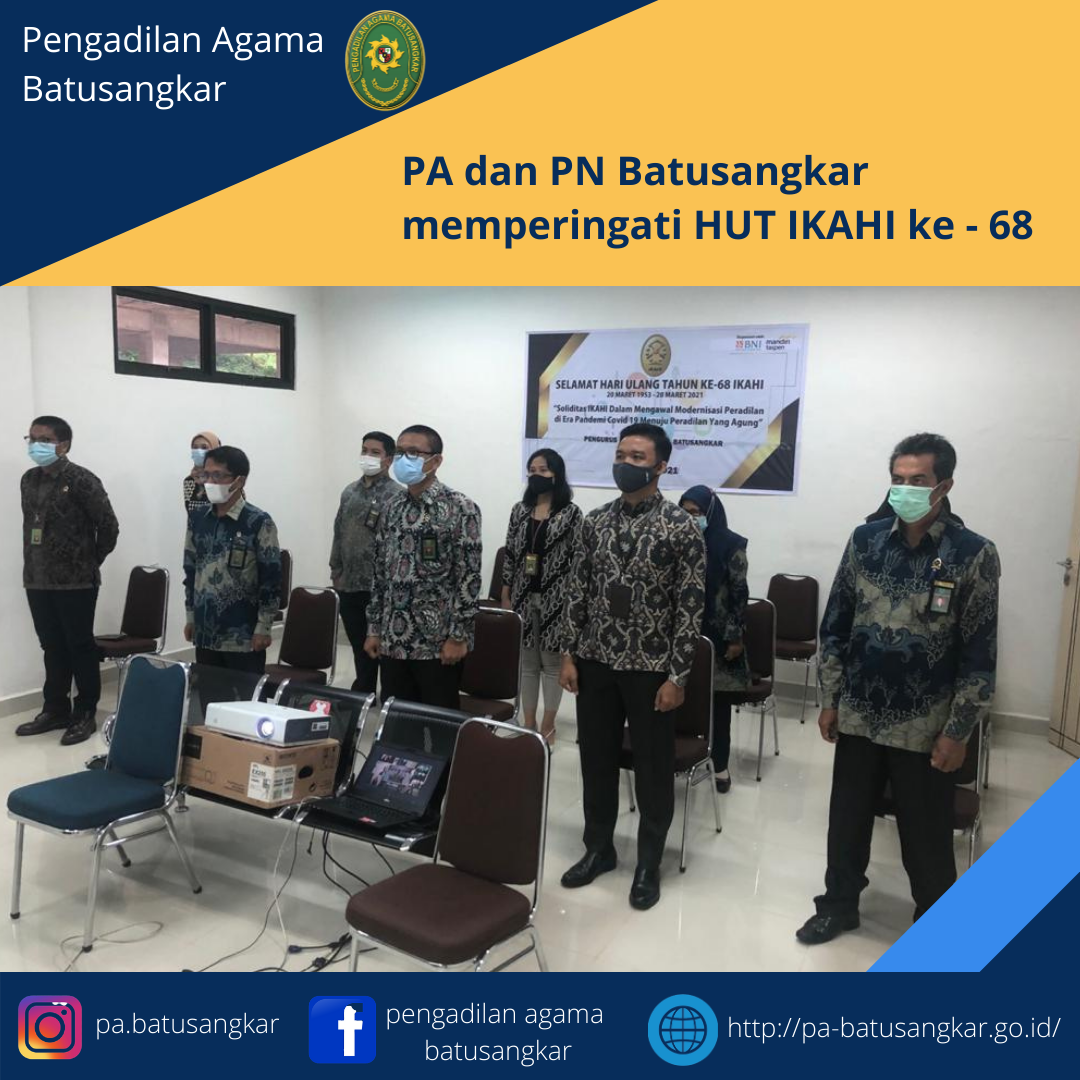 Pengadilan Agama Batusangkar 3
