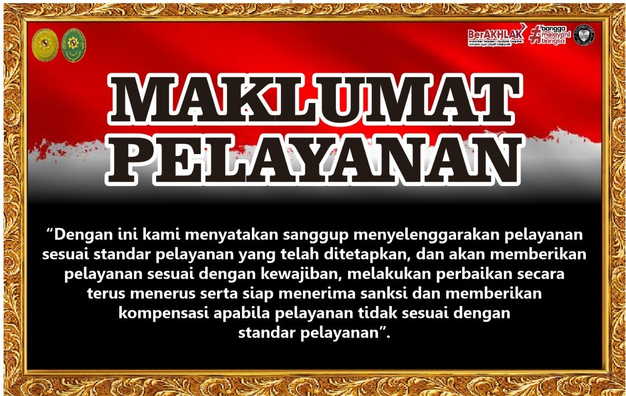 Maklumat Pengadilan Agama Batusangkar