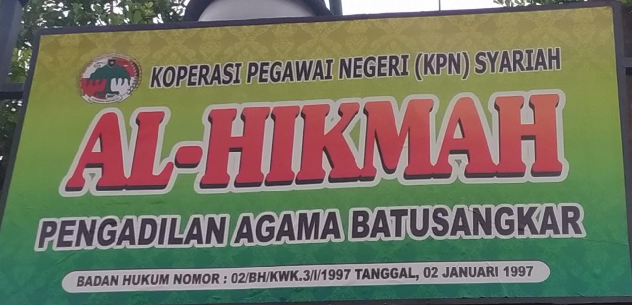 koperasi syariah banner