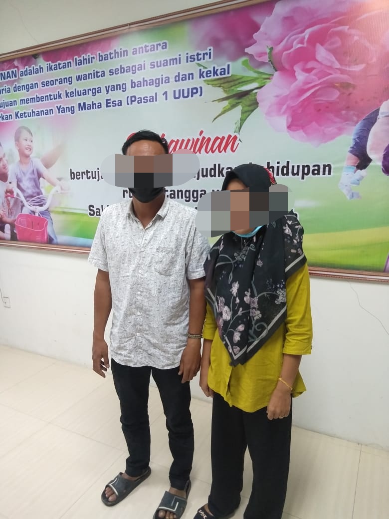 mediasi berhasil