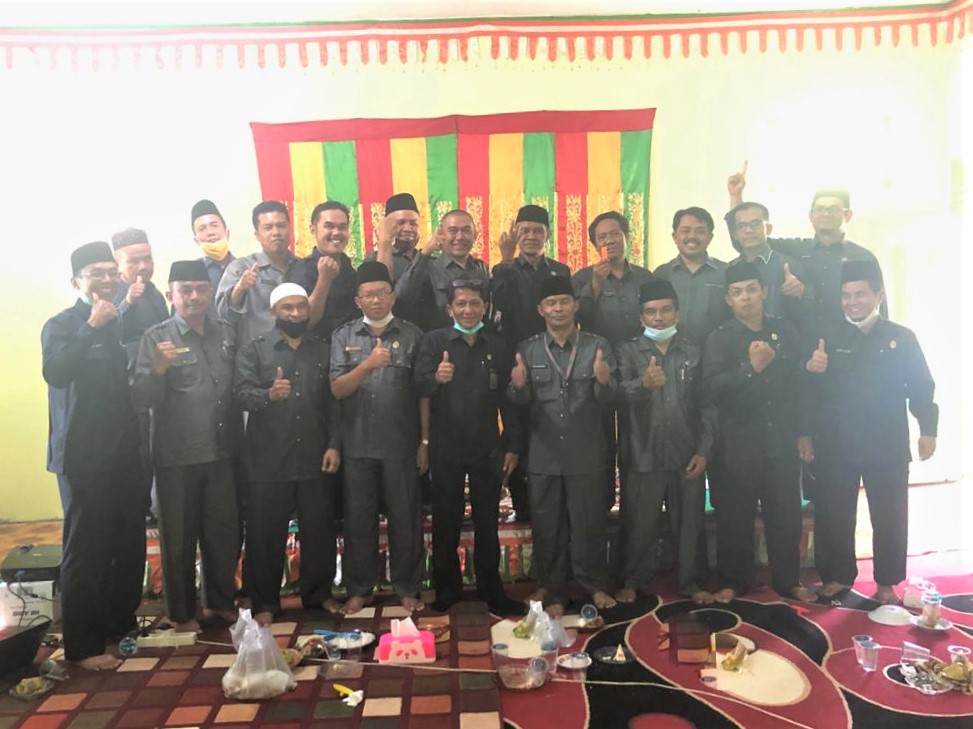 sinergitas hulu hilir fix